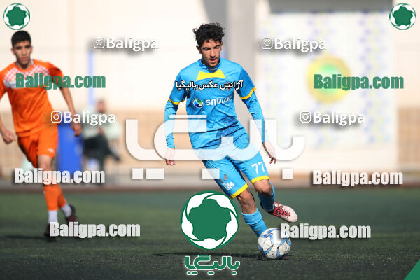نارنجی پوشان کوهسار 1–1 توانا