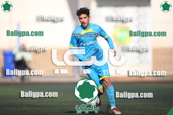 نارنجی پوشان کوهسار 1–1 توانا