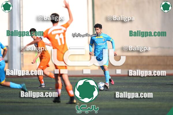 نارنجی پوشان کوهسار 1–1 توانا
