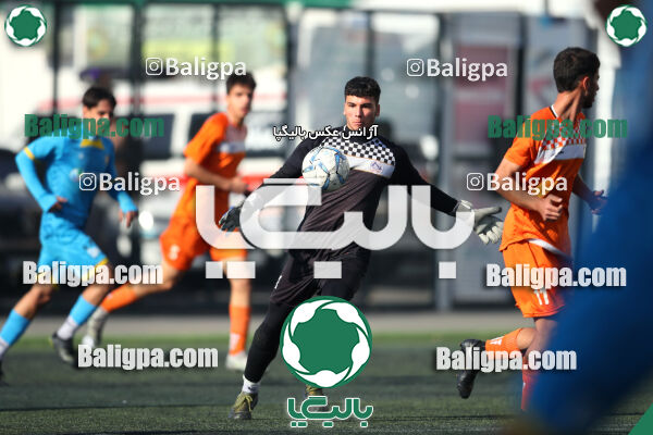 نارنجی پوشان کوهسار 1–1 توانا