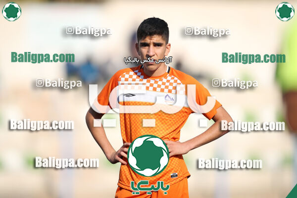 نارنجی پوشان کوهسار 1–1 توانا