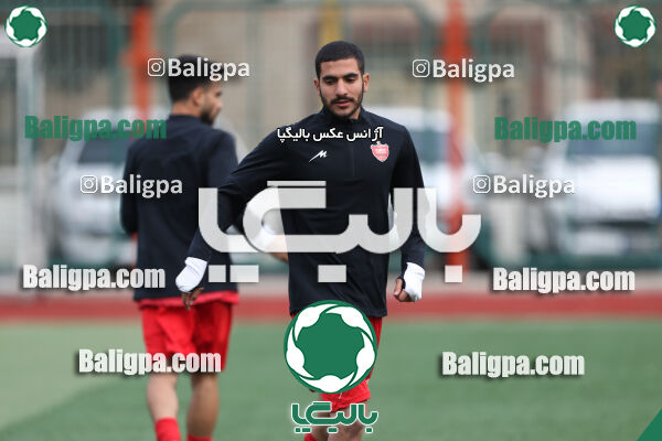 پترو اطلس 0–1 پرسپولیس