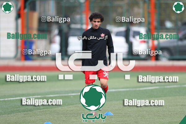 پترو اطلس 0–1 پرسپولیس