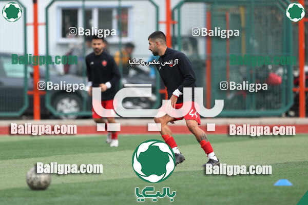 پترو اطلس 0–1 پرسپولیس