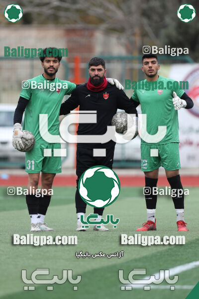 پترو اطلس 0–1 پرسپولیس