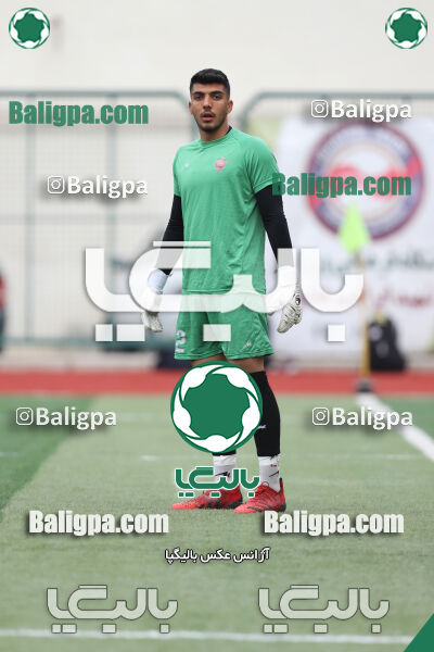 پترو اطلس 0–1 پرسپولیس