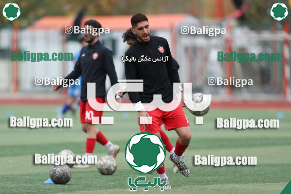 پترو اطلس 0–1 پرسپولیس