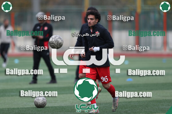 پترو اطلس 0–1 پرسپولیس