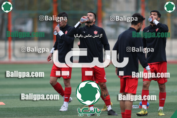 پترو اطلس 0–1 پرسپولیس