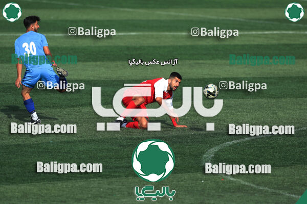 پترو اطلس 0–1 پرسپولیس