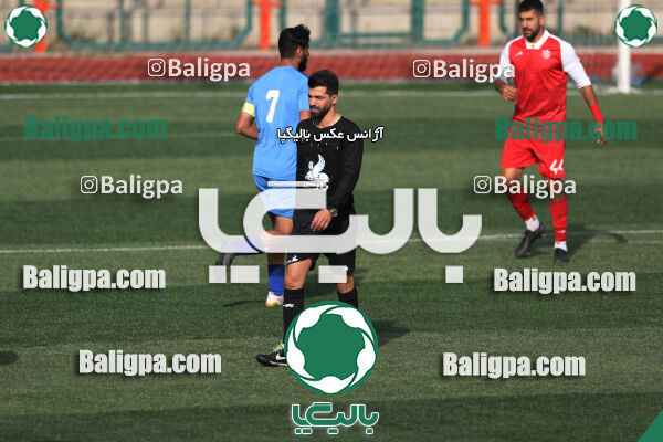 پترو اطلس 0–1 پرسپولیس