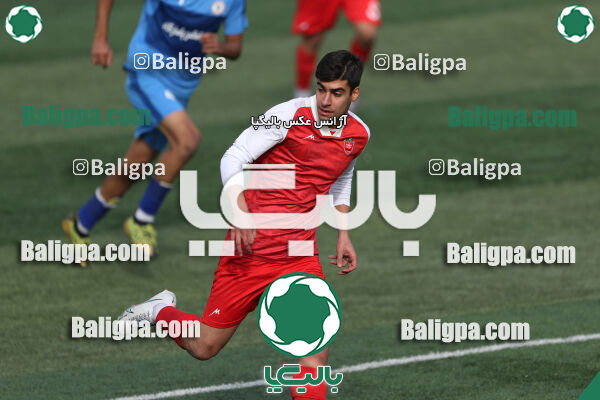 پترو اطلس 0–1 پرسپولیس