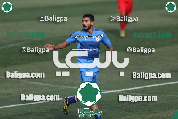 پترو اطلس 0–1 پرسپولیس
