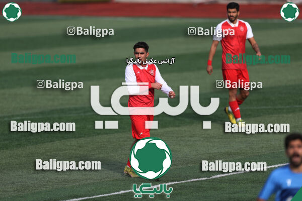 پترو اطلس 0–1 پرسپولیس