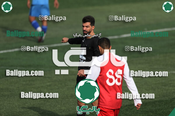 پترو اطلس 0–1 پرسپولیس