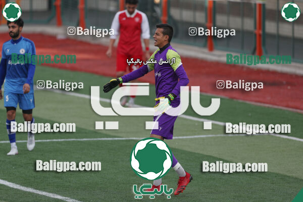 پترو اطلس 0–1 پرسپولیس