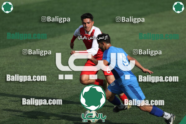 پترو اطلس 0–1 پرسپولیس