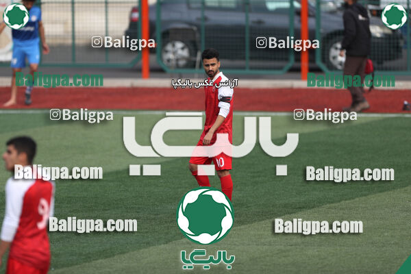 پترو اطلس 0–1 پرسپولیس