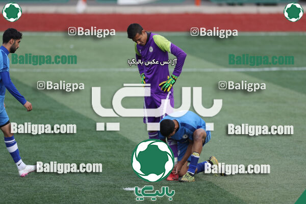 پترو اطلس 0–1 پرسپولیس
