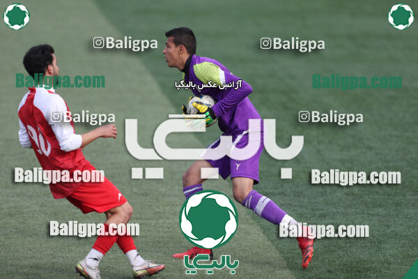 پترو اطلس 0–1 پرسپولیس