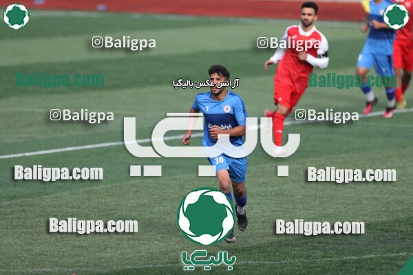 پترو اطلس 0–1 پرسپولیس