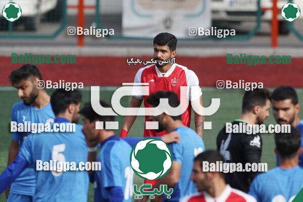 پترو اطلس 0–1 پرسپولیس