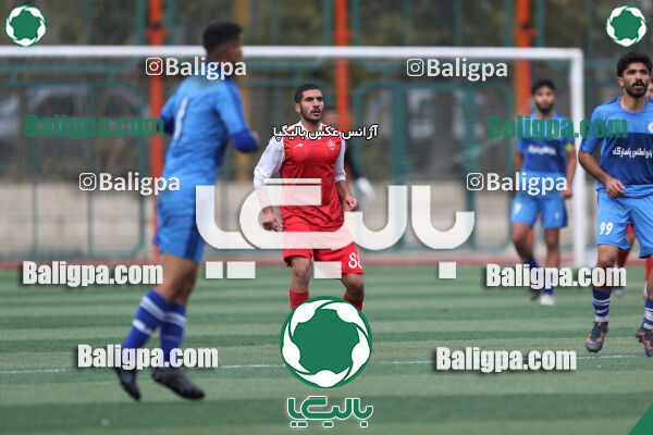 پترو اطلس 0–1 پرسپولیس