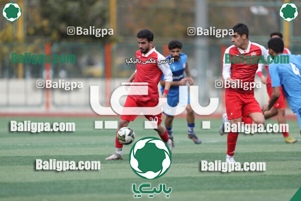 پترو اطلس 0–1 پرسپولیس