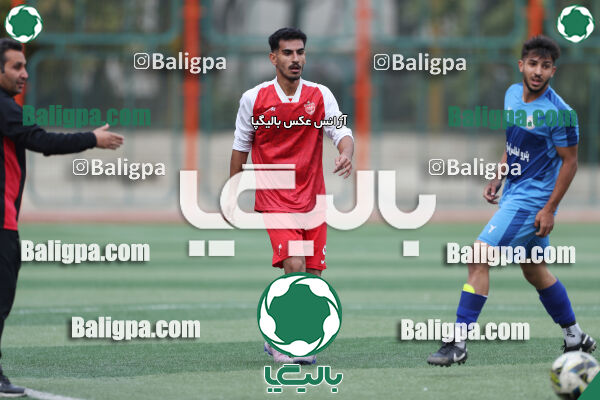 پترو اطلس 0–1 پرسپولیس