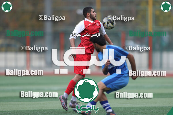 پترو اطلس 0–1 پرسپولیس