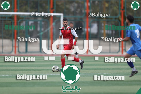 پترو اطلس 0–1 پرسپولیس