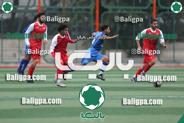 پترو اطلس 0–1 پرسپولیس