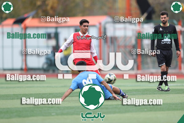پترو اطلس 0–1 پرسپولیس