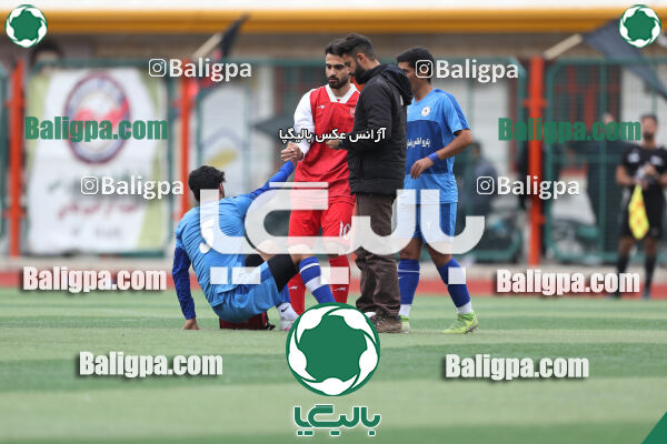 پترو اطلس 0–1 پرسپولیس
