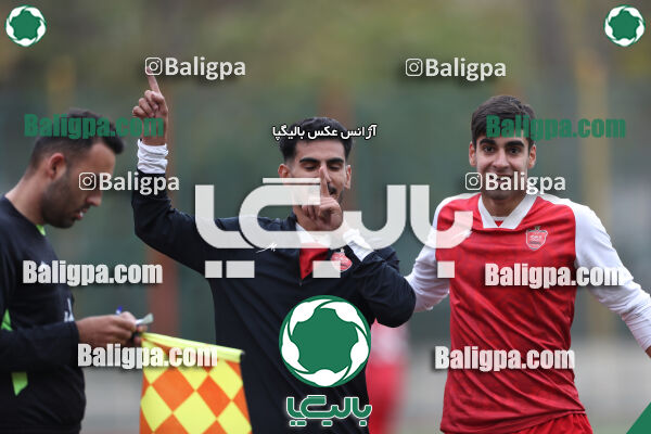 پترو اطلس 0–1 پرسپولیس