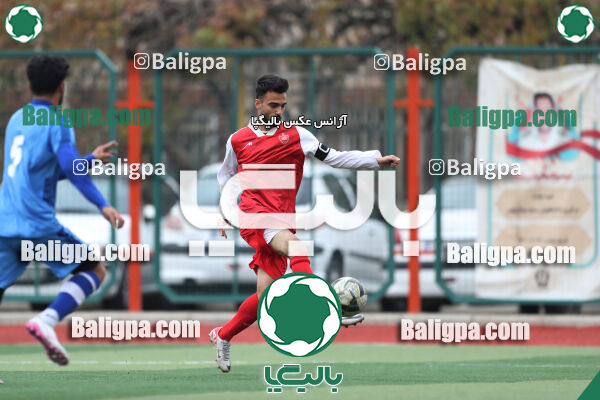 پترو اطلس 0–1 پرسپولیس