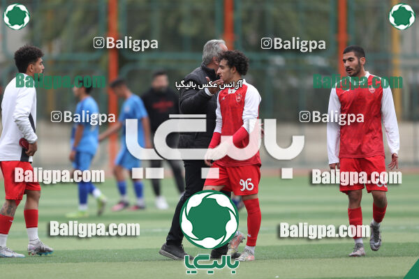 پترو اطلس 0–1 پرسپولیس
