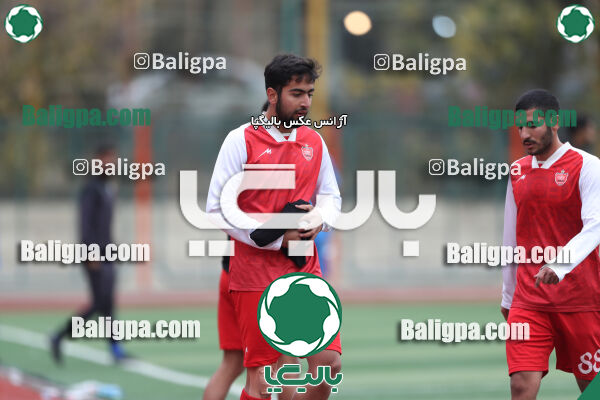 پترو اطلس 0–1 پرسپولیس