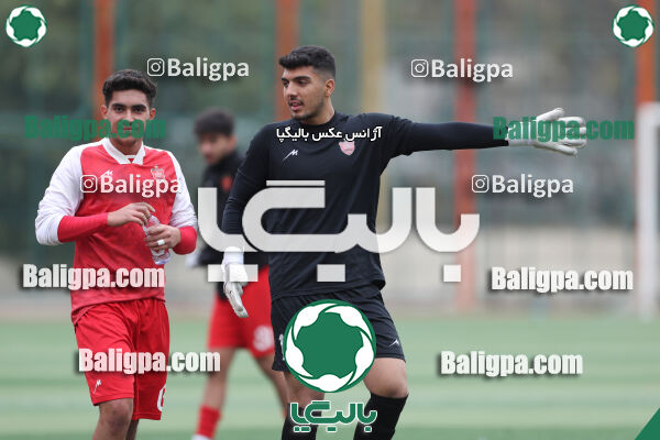 پترو اطلس 0–1 پرسپولیس