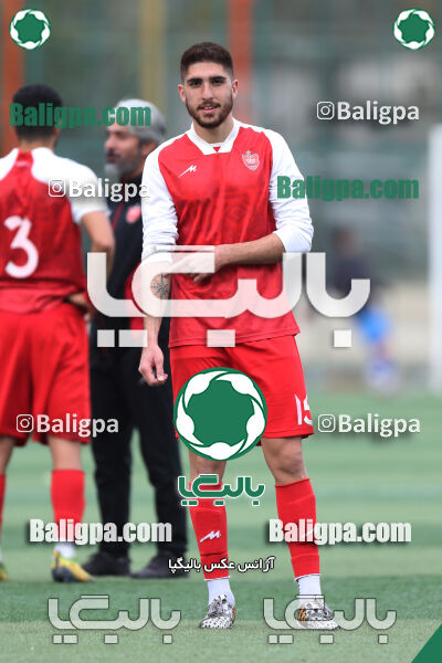 پترو اطلس 0–1 پرسپولیس