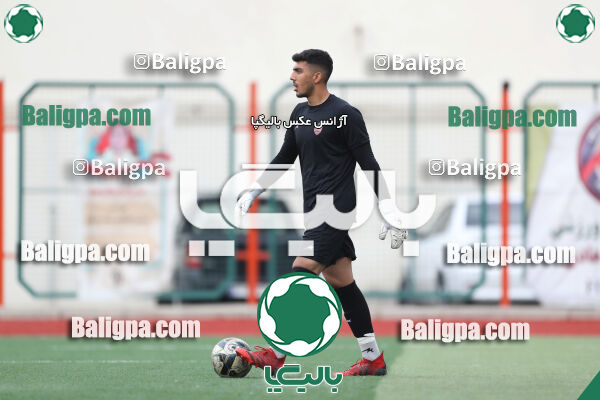 پترو اطلس 0–1 پرسپولیس