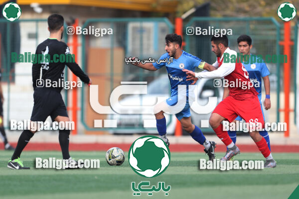 پترو اطلس 0–1 پرسپولیس