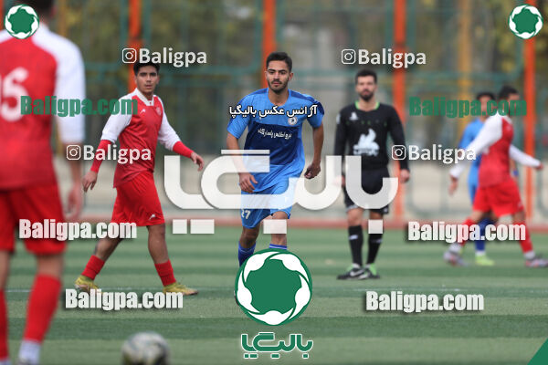 پترو اطلس 0–1 پرسپولیس