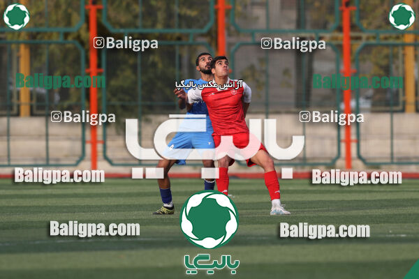 پترو اطلس 0–1 پرسپولیس