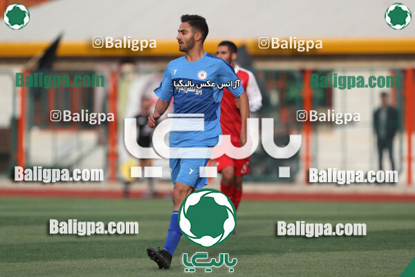پترو اطلس 0–1 پرسپولیس