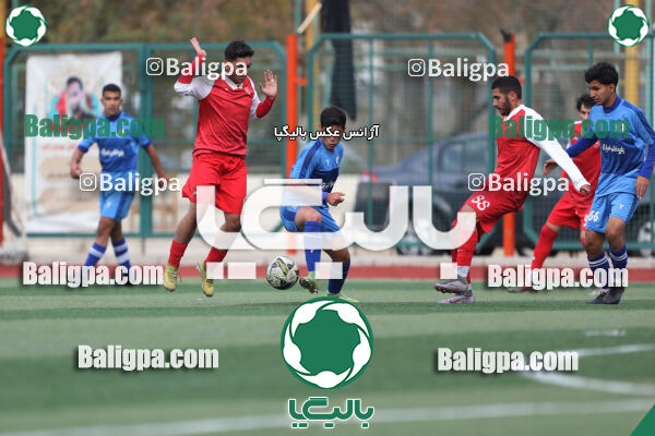 پترو اطلس 0–1 پرسپولیس