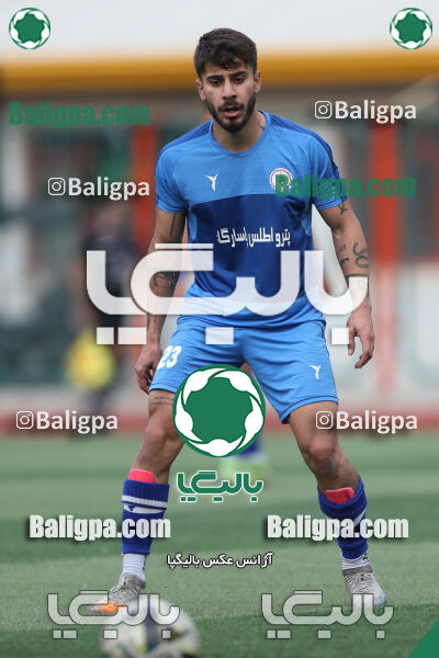 پترو اطلس 0–1 پرسپولیس