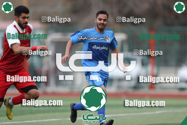 پترو اطلس 0–1 پرسپولیس