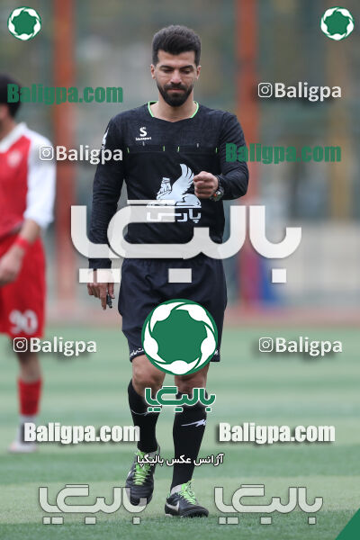 پترو اطلس 0–1 پرسپولیس