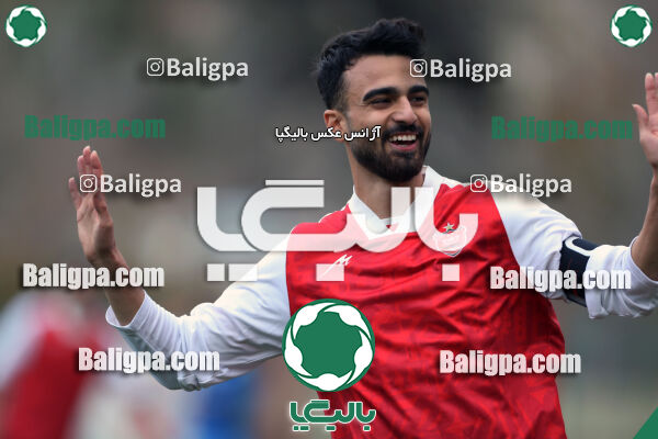 پترو اطلس 0–1 پرسپولیس